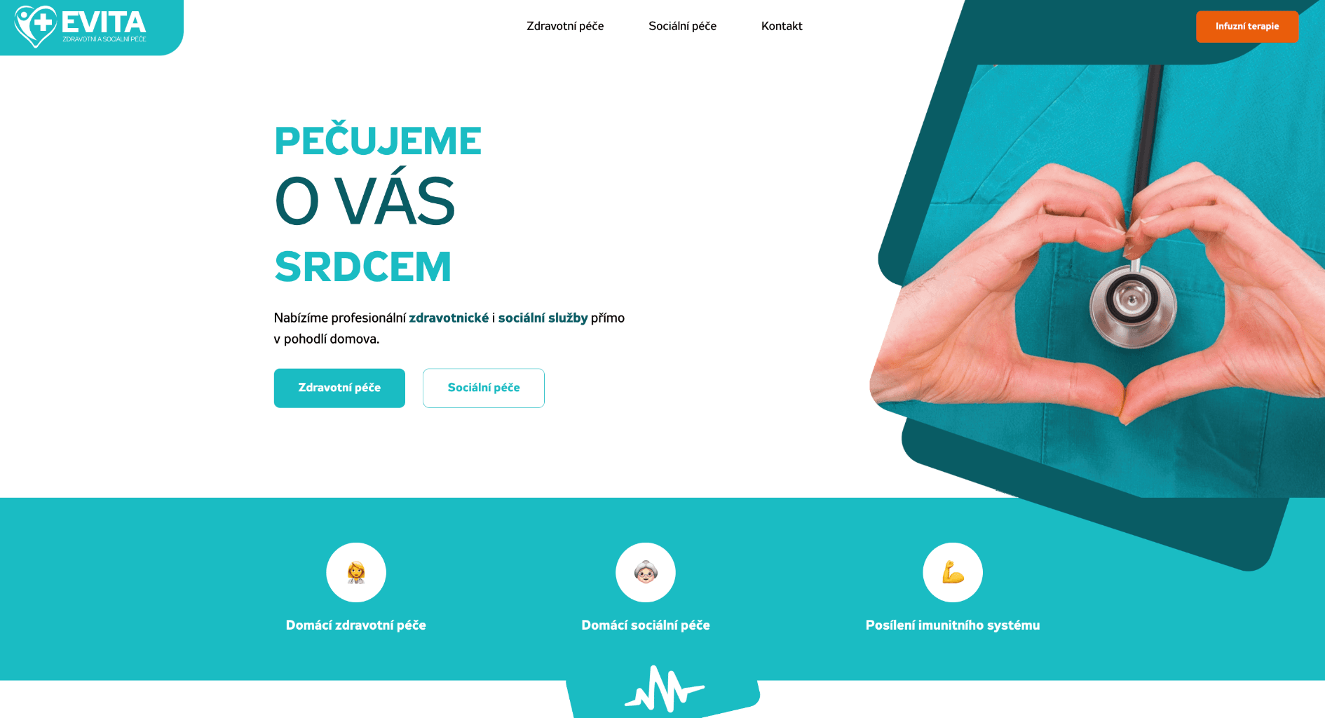 Evita – Platforma pro zdravou výživu